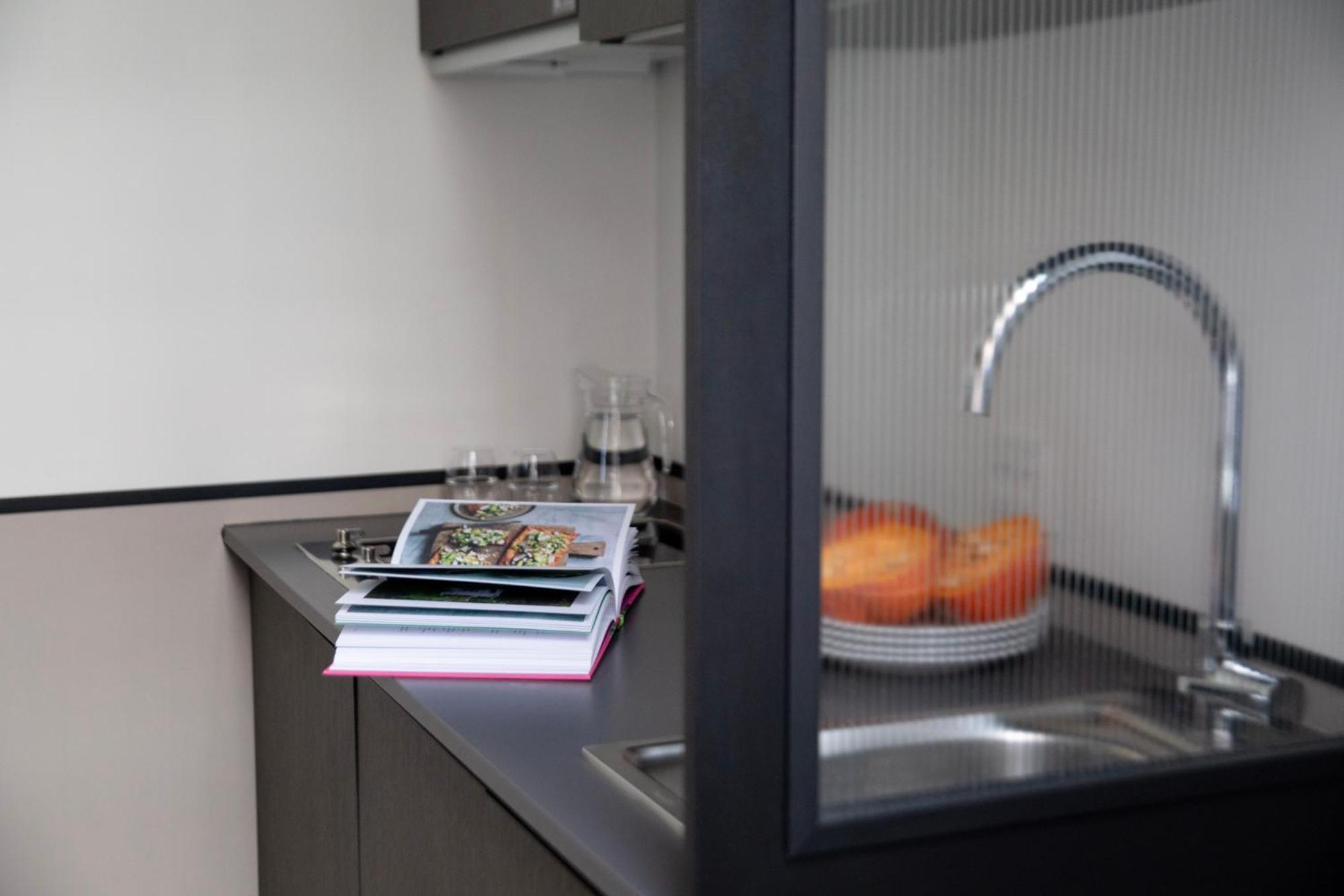 Bob W Osterbro Copenhagen Apartment Luaran gambar