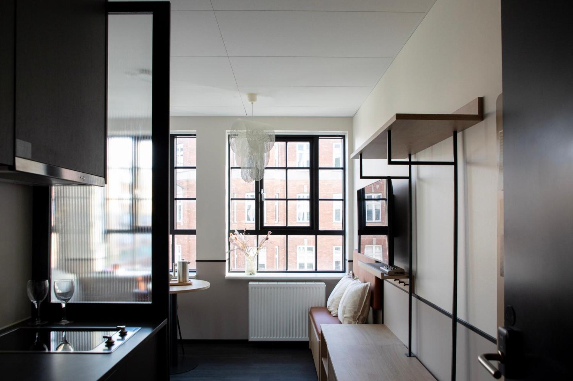Bob W Osterbro Copenhagen Apartment Luaran gambar