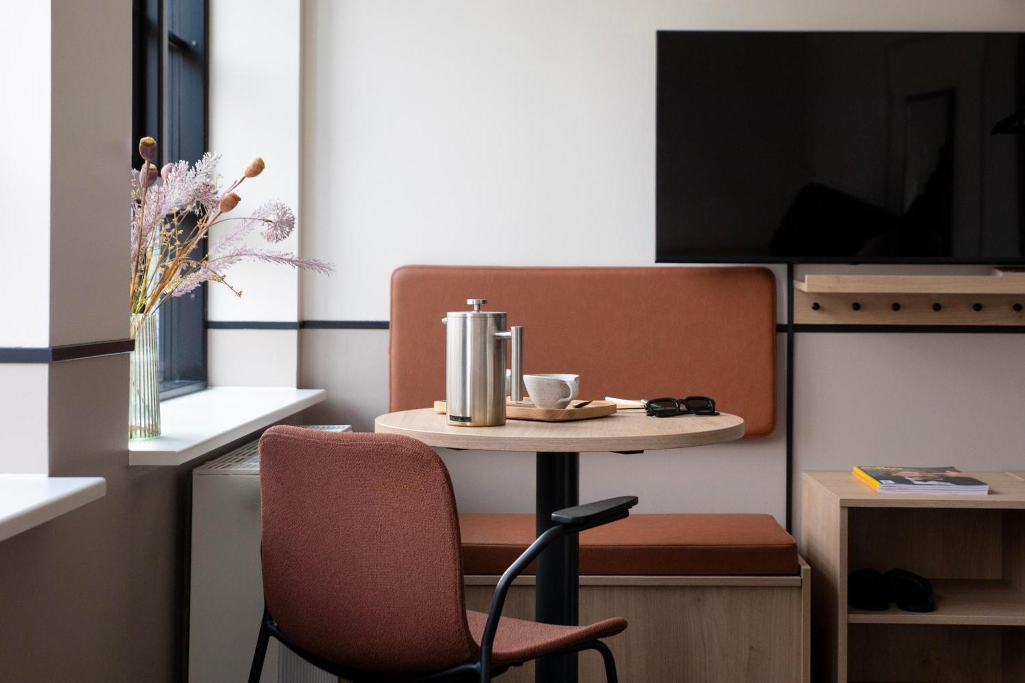 Bob W Osterbro Copenhagen Apartment Luaran gambar