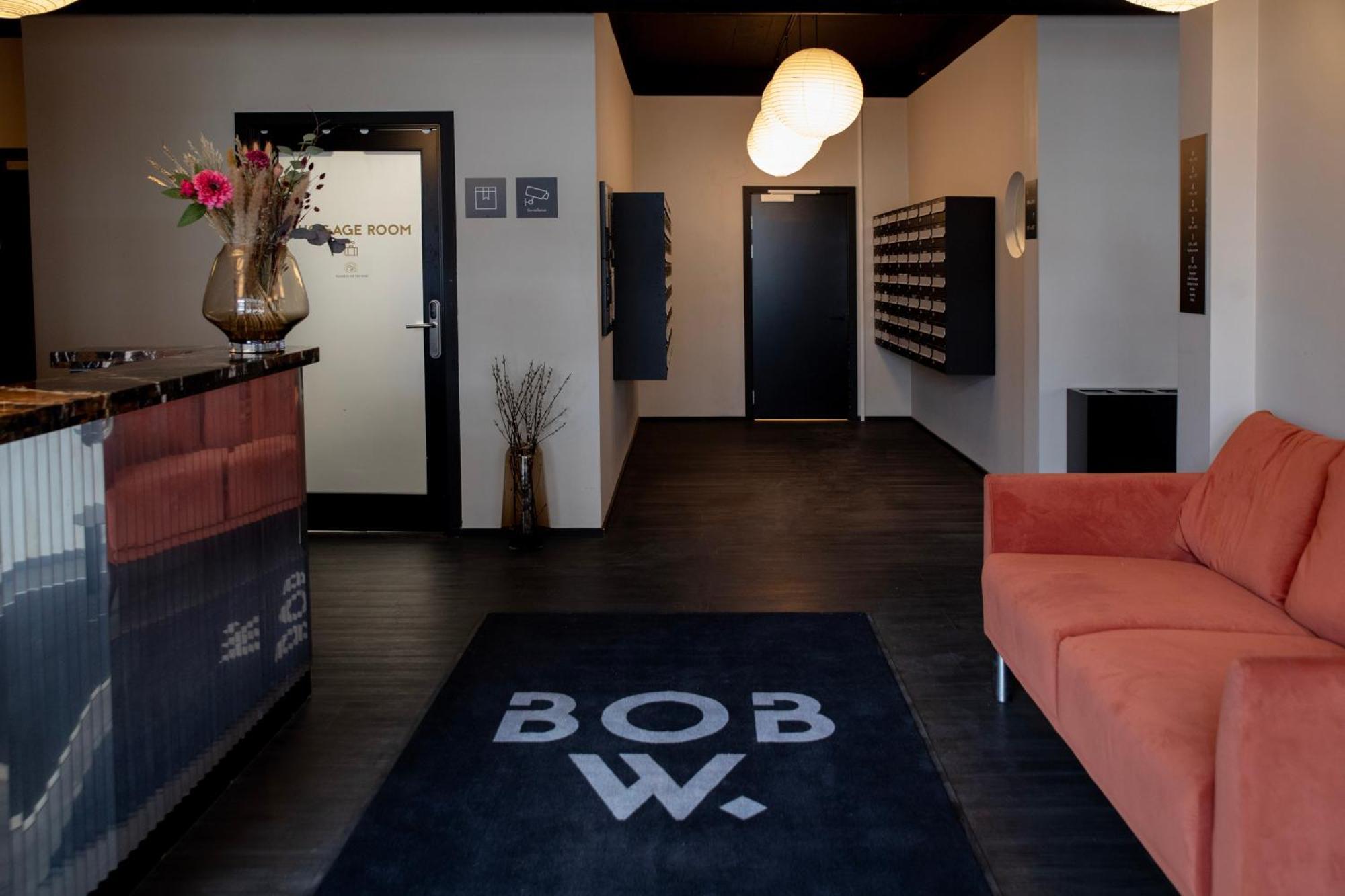 Bob W Osterbro Copenhagen Apartment Luaran gambar