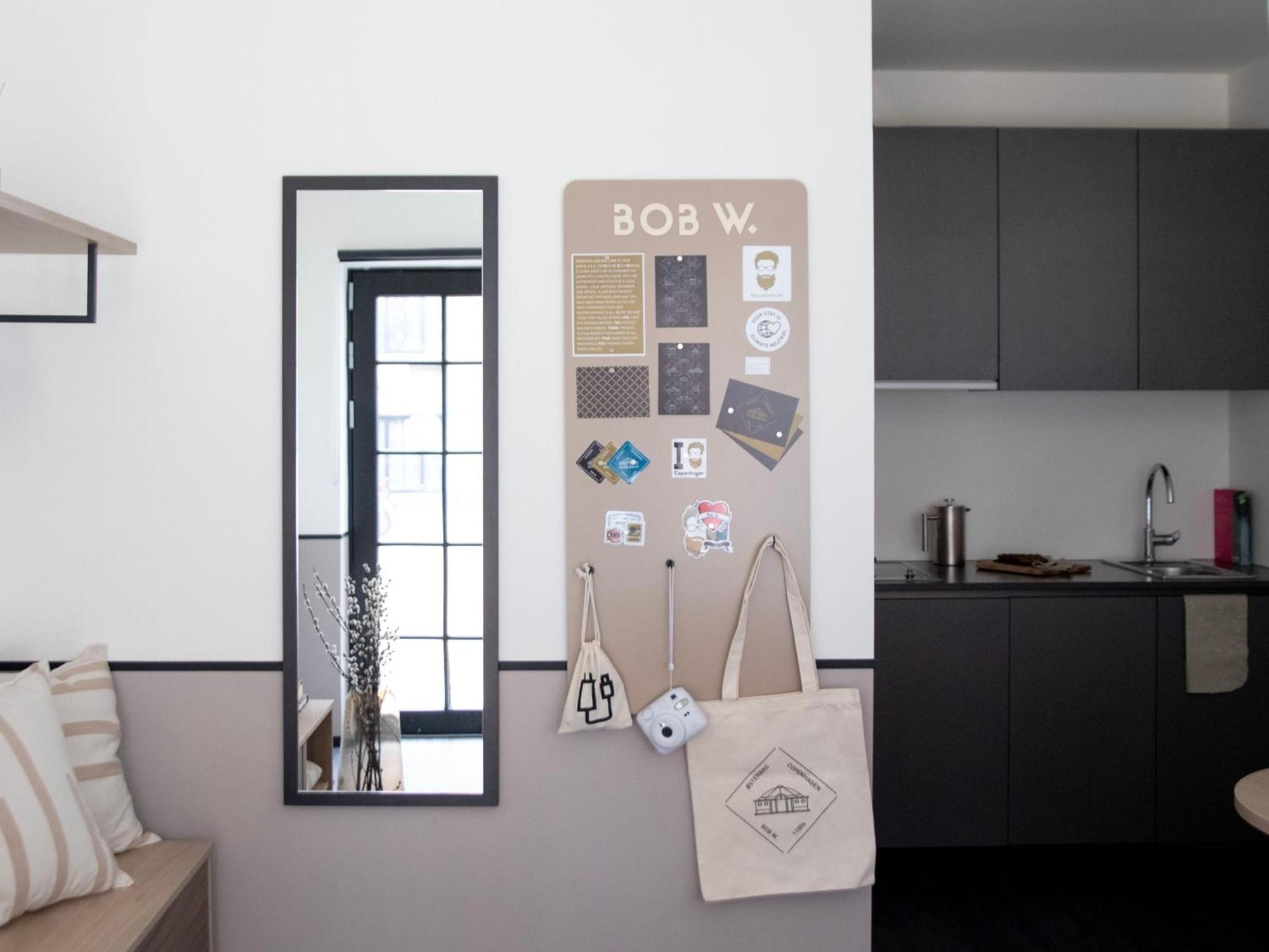 Bob W Osterbro Copenhagen Apartment Luaran gambar