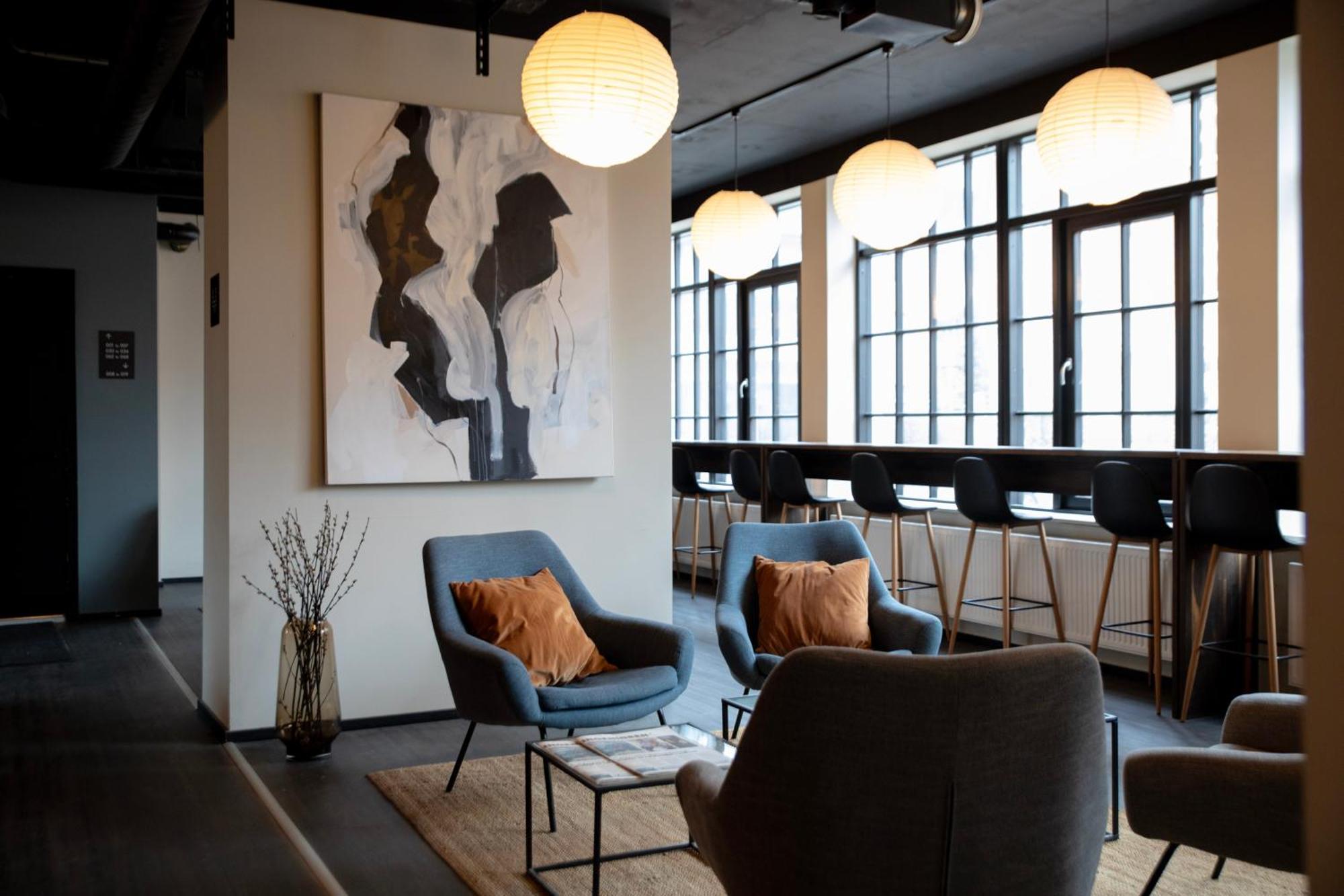 Bob W Osterbro Copenhagen Apartment Luaran gambar
