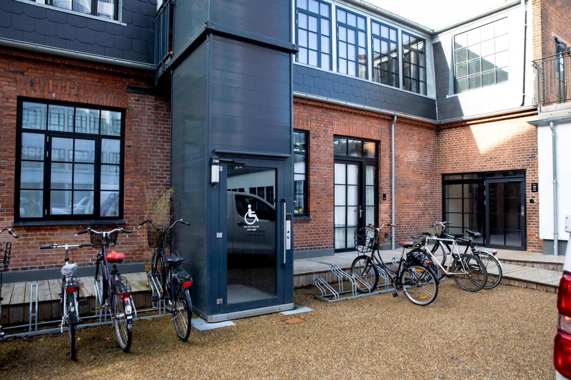 Bob W Osterbro Copenhagen Apartment Luaran gambar