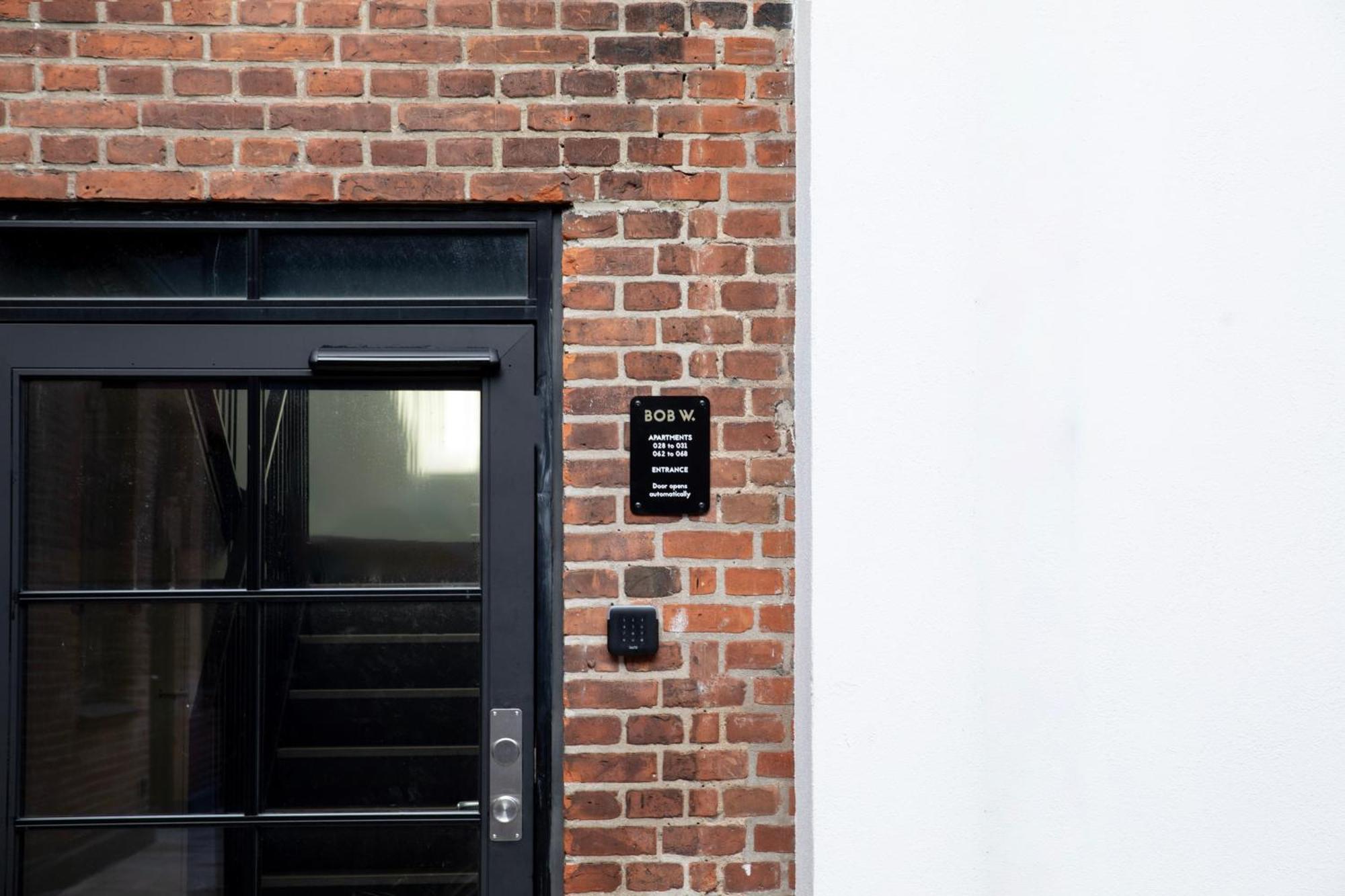 Bob W Osterbro Copenhagen Apartment Luaran gambar