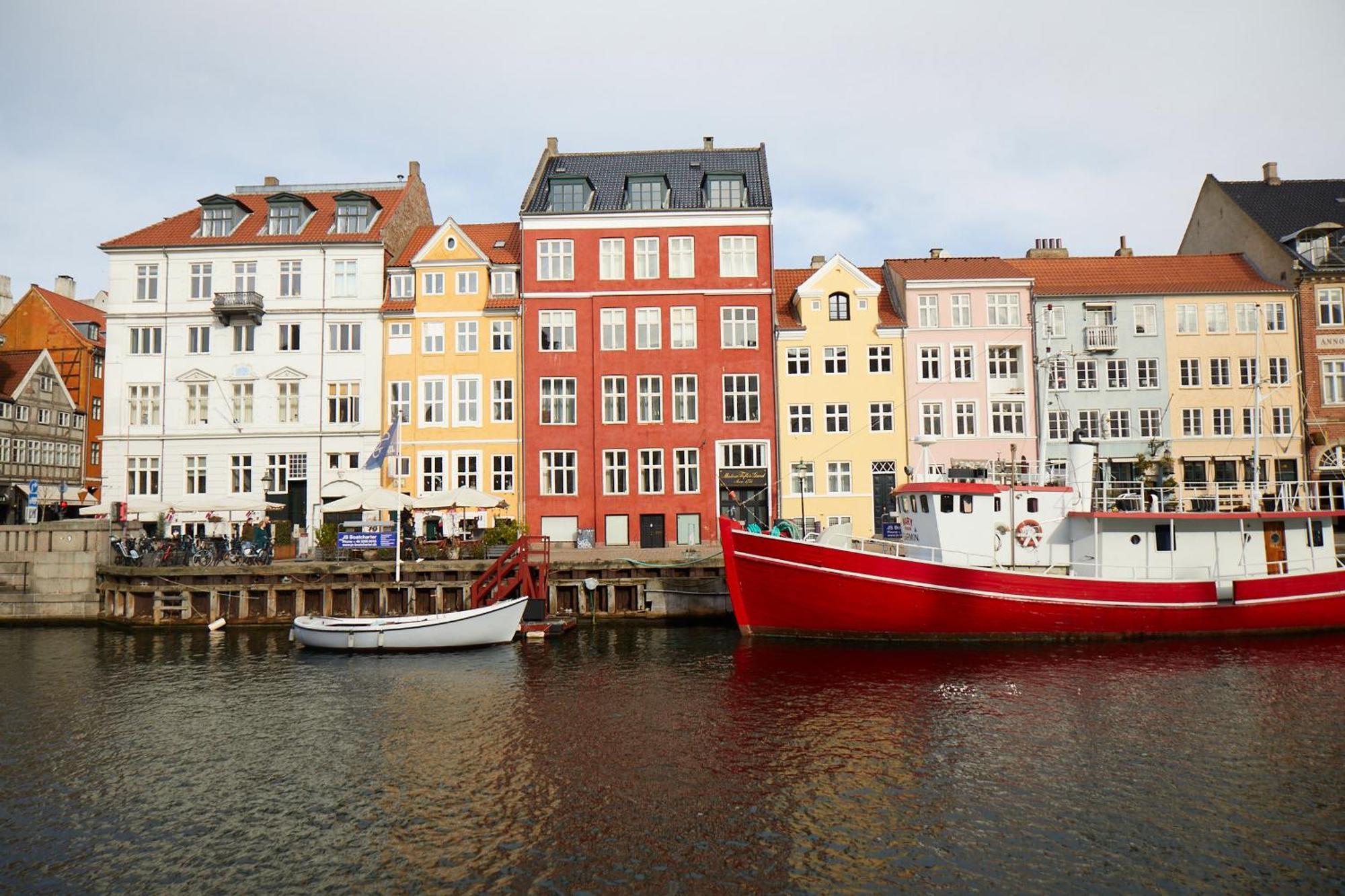 Bob W Osterbro Copenhagen Apartment Luaran gambar