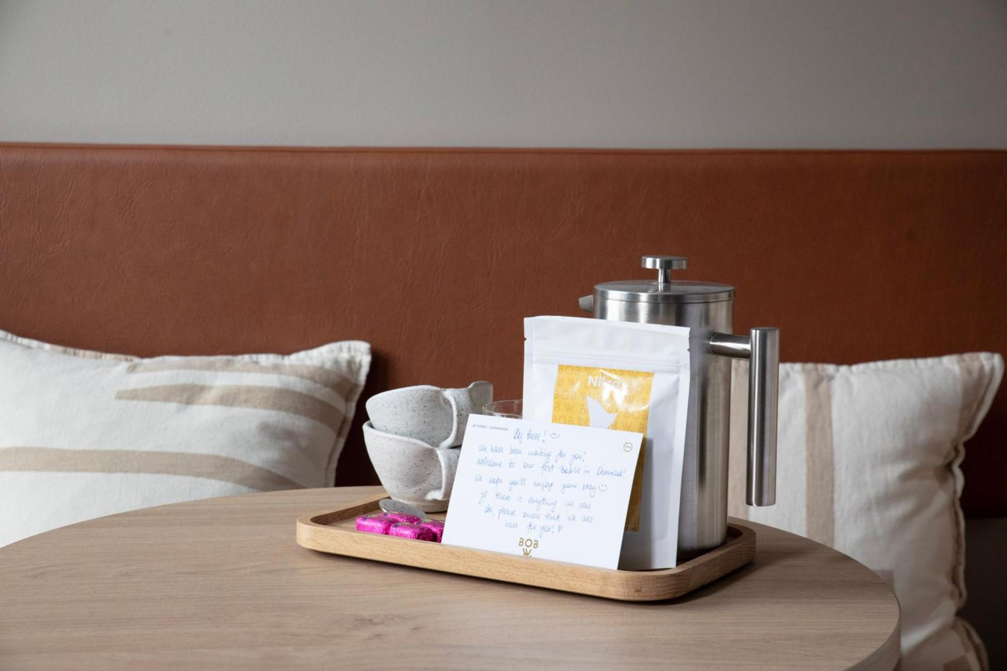 Bob W Osterbro Copenhagen Apartment Luaran gambar