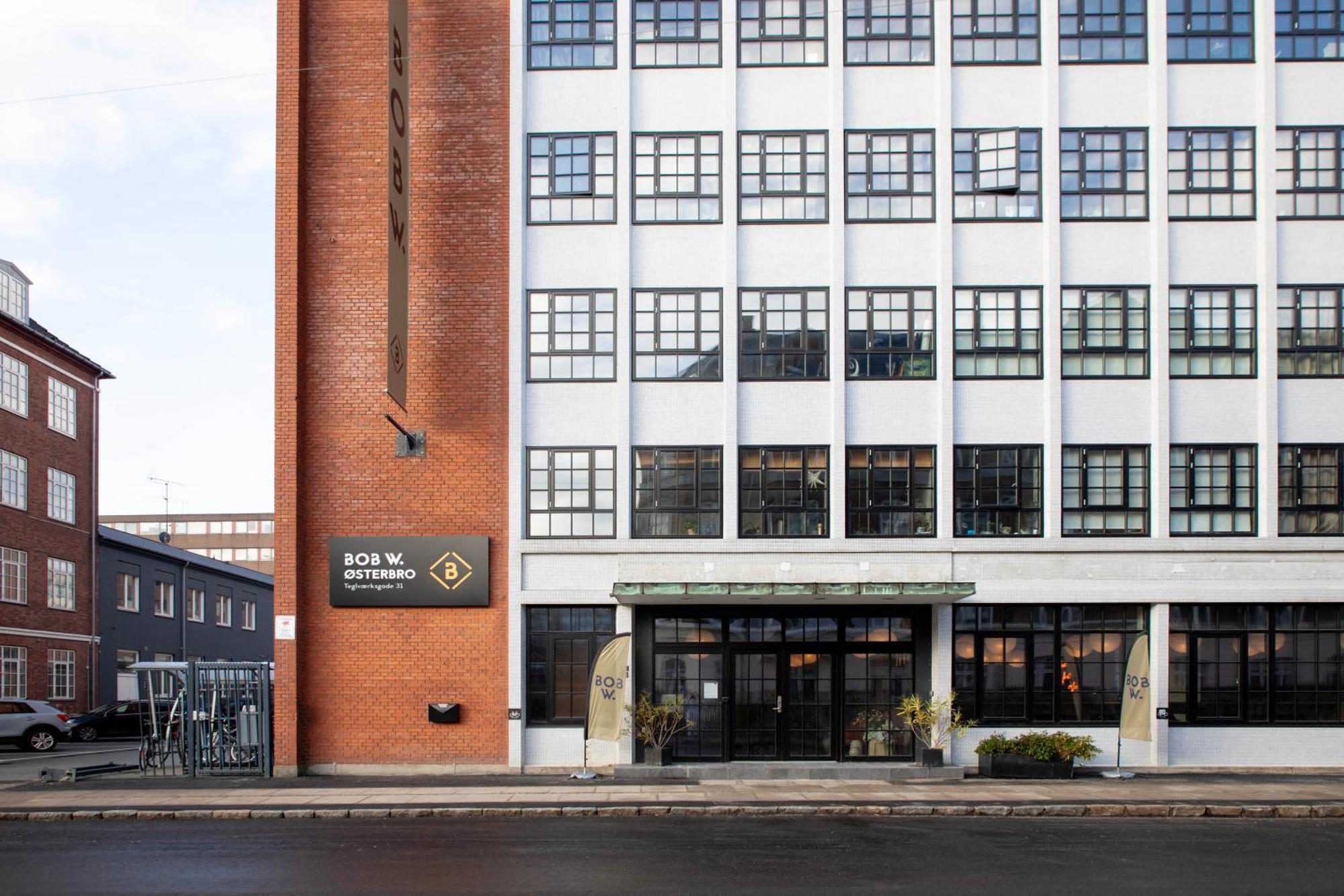 Bob W Osterbro Copenhagen Apartment Luaran gambar