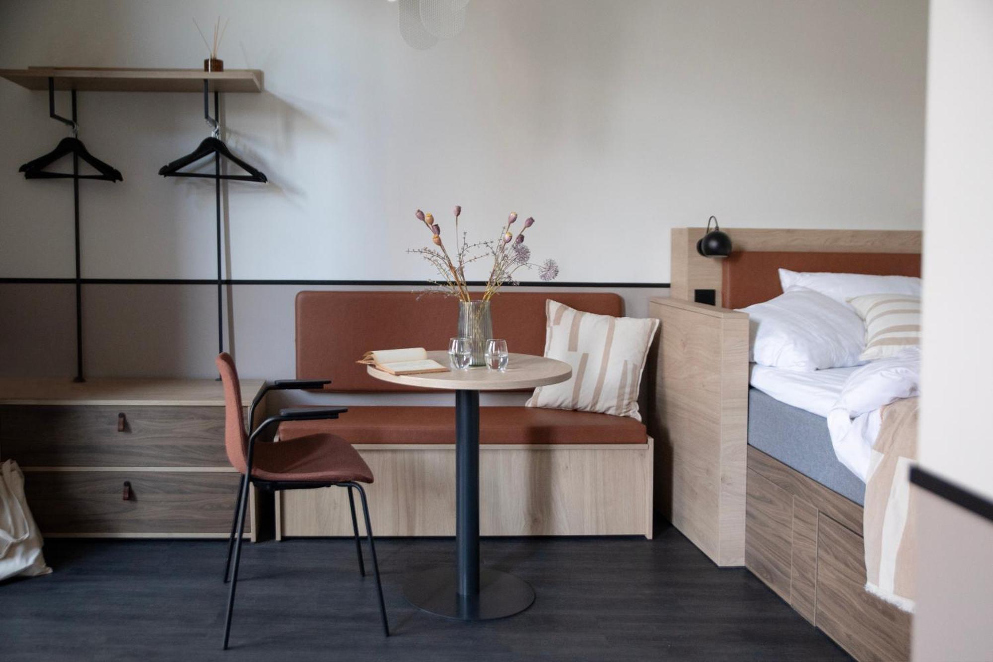 Bob W Osterbro Copenhagen Apartment Luaran gambar