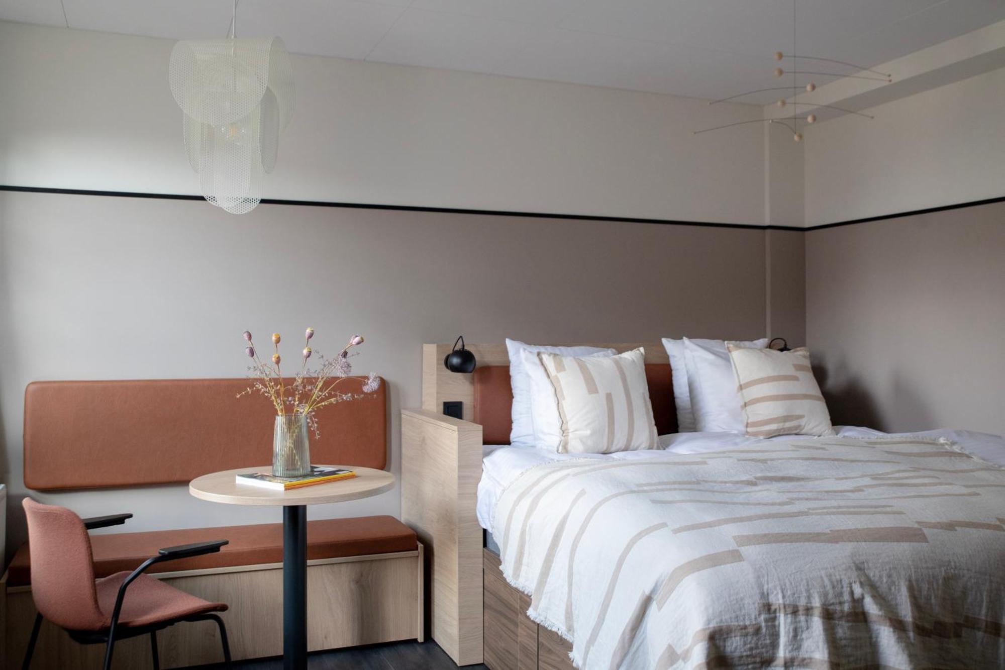 Bob W Osterbro Copenhagen Apartment Luaran gambar