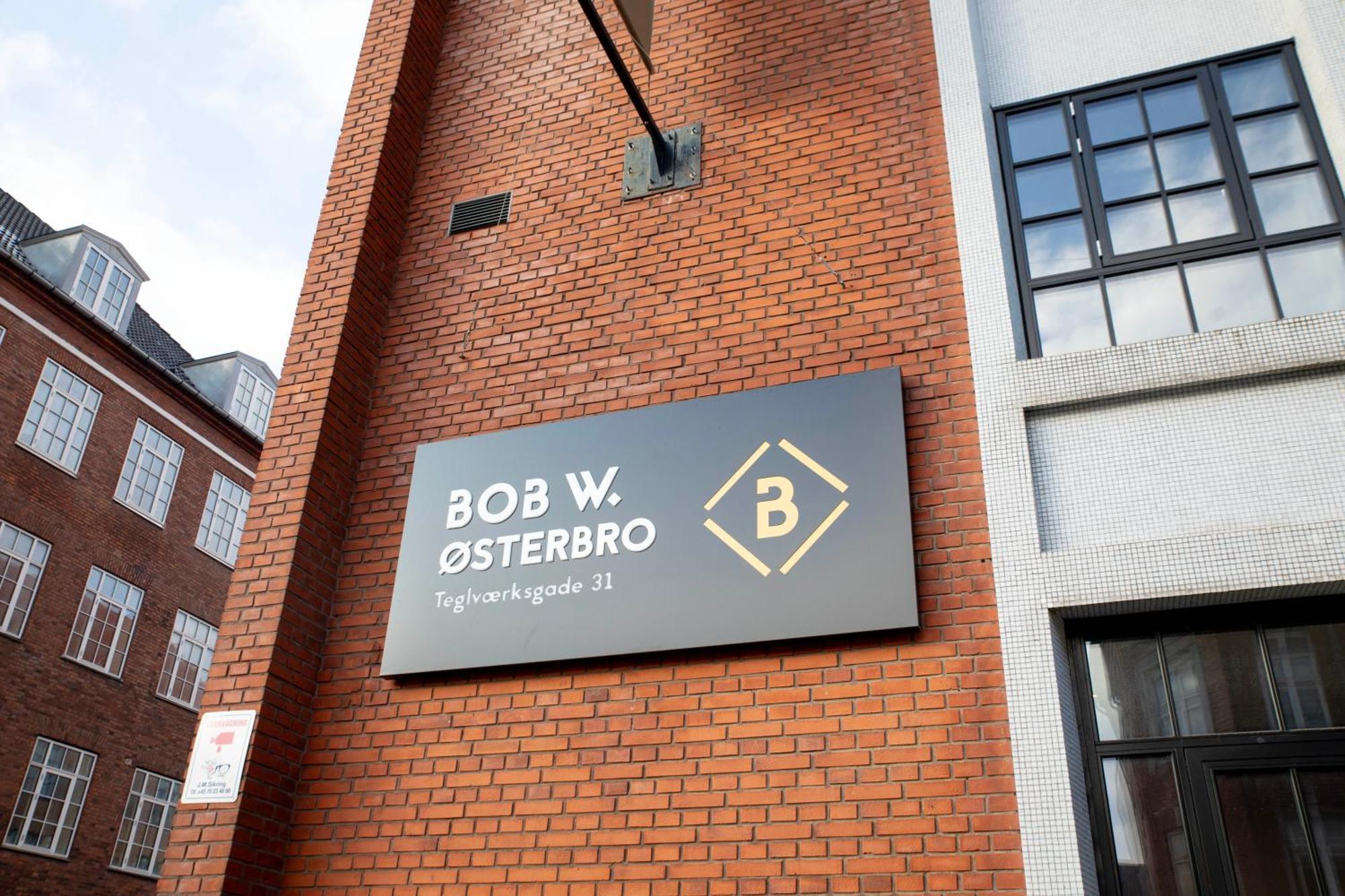 Bob W Osterbro Copenhagen Apartment Luaran gambar